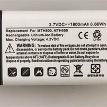 Replacement for Motorola Snn5706c
